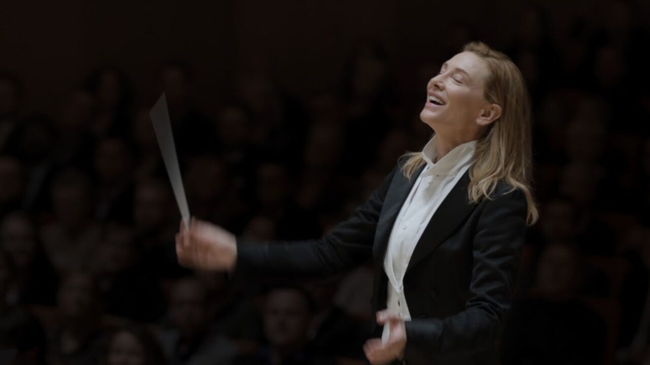 TÁR: Cate Blanchett è una celebre compositrice nel trailer del film di Todd Field