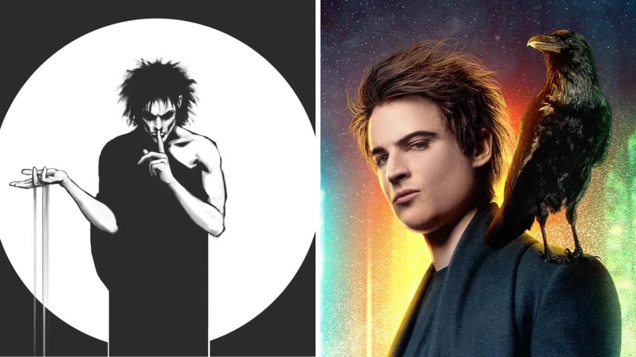 The Sandman: tutte le differenze tra il fumetto e la serie TV Netflix