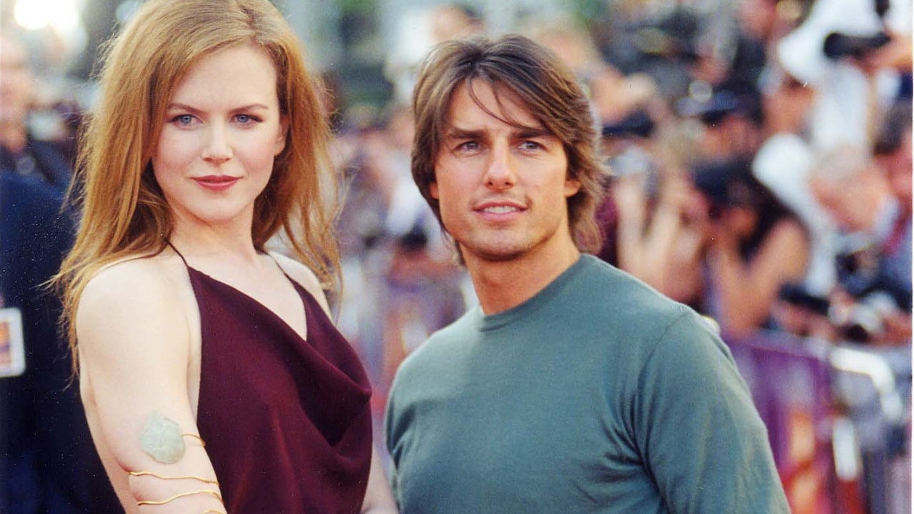 nicole kidman tom cruise cinematographe.it