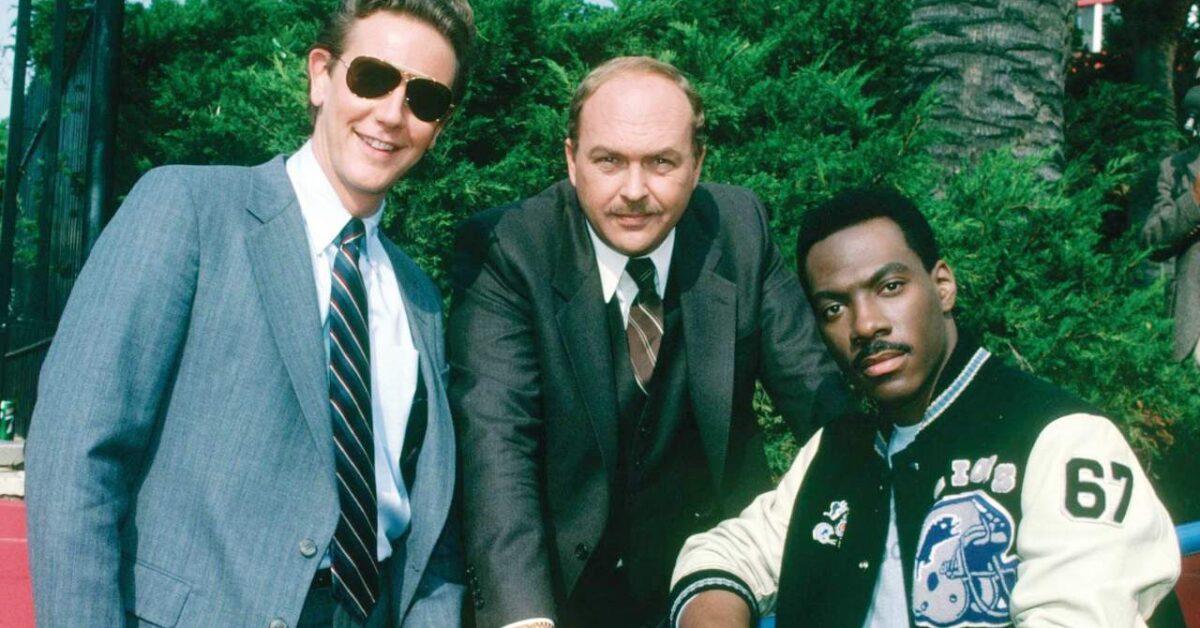 Beverly Hills Cop 4 coinvolti nel cast degli storici attori della saga