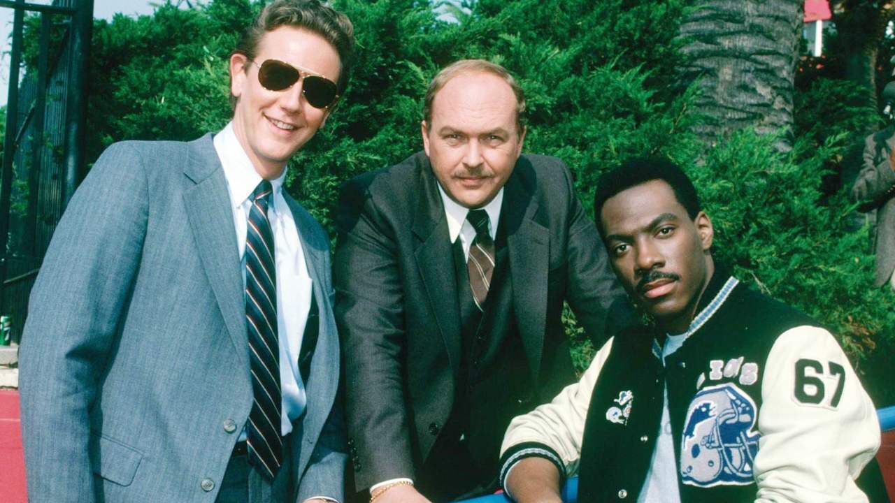 Beverly Hills Cop 4: coinvolti nel cast degli storici attori della saga