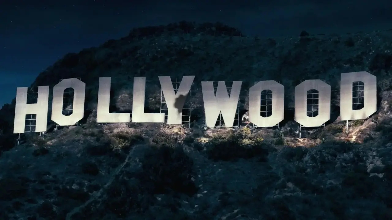 Hollywood Sign; cinematographe.it