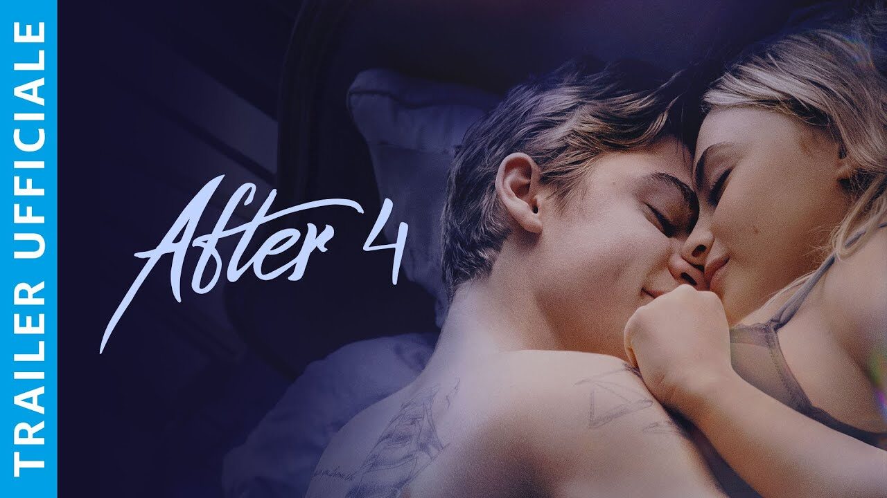 After 4 arriva in streaming: trailer e data d’uscita del nuovo capitolo young-adult