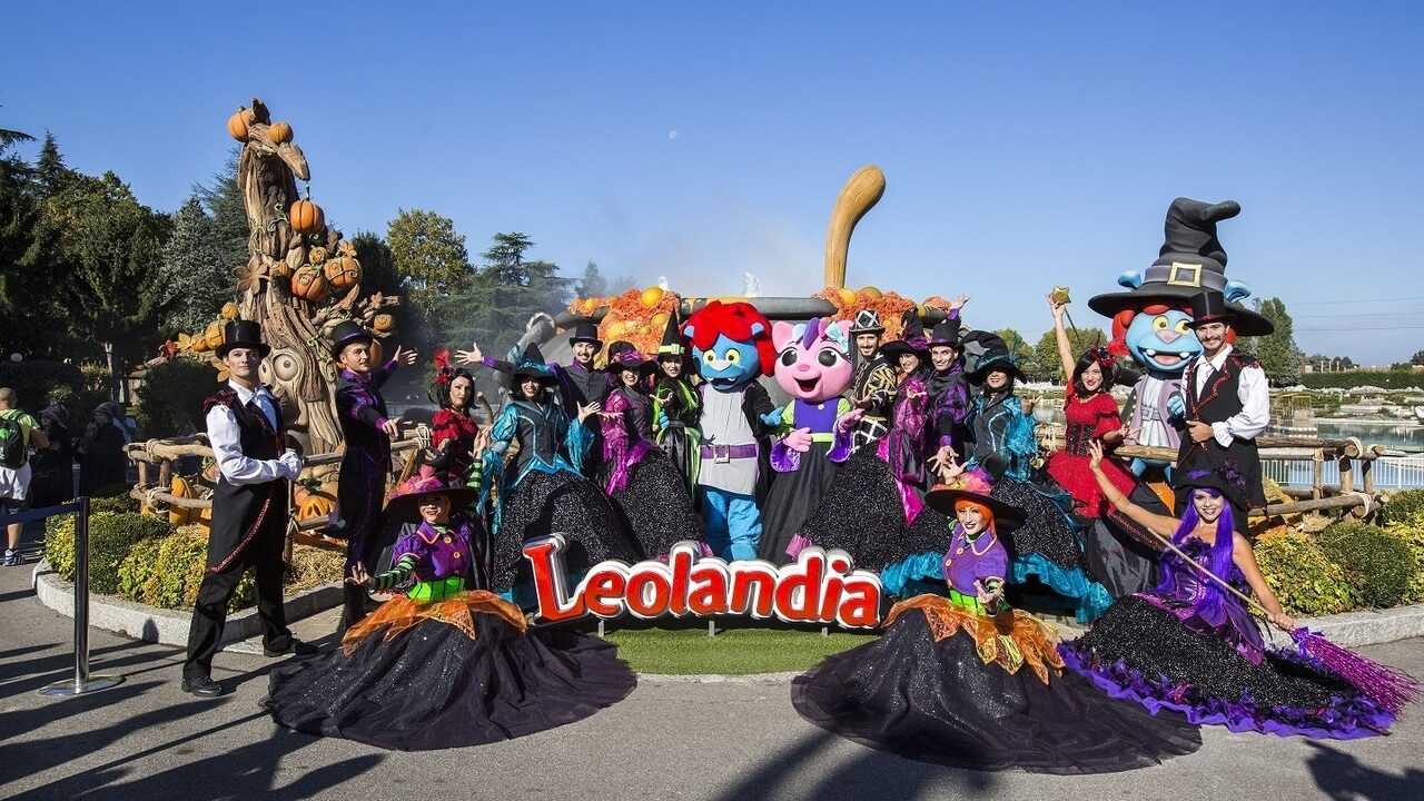 Leolandia: dal 23 settembre il parco a tema si trasforma nel magico mondo di HalLEOween