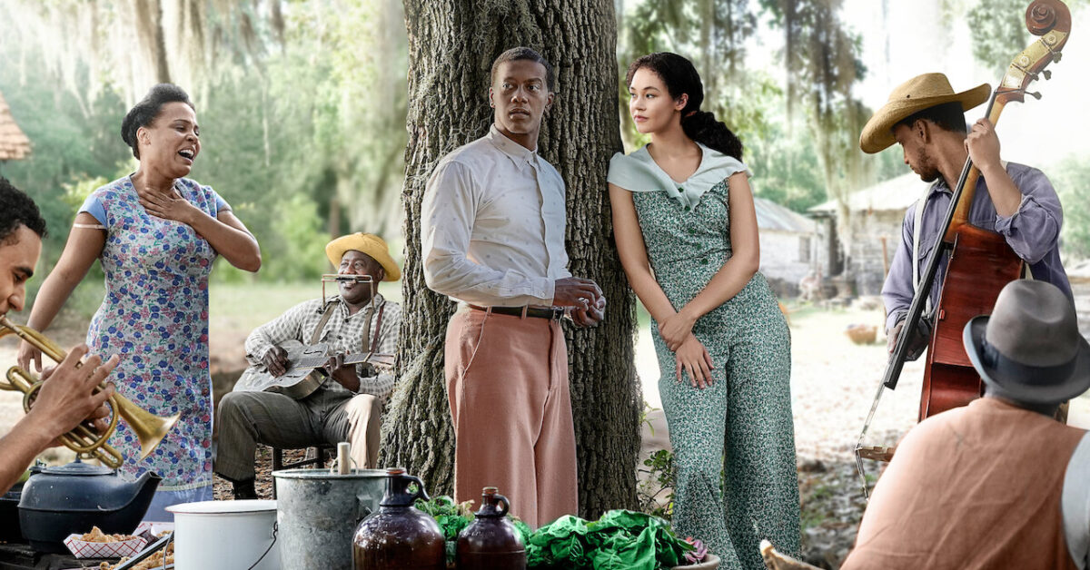 A Jazzman's Blues: trama, trailer e cast del film Netflix di Tyler Perry