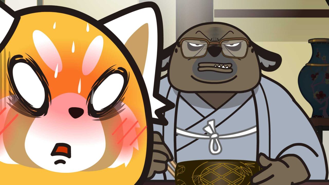 Aggretsuko avrà una stagione 5: Netflix annuncia la stagione finale dell’anime