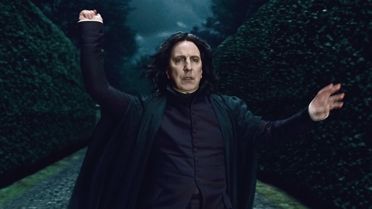 Alan Rickman spiega perché ha deciso di continuare a interpretare Severus Piton nonostante il cancro Cinematographe.it