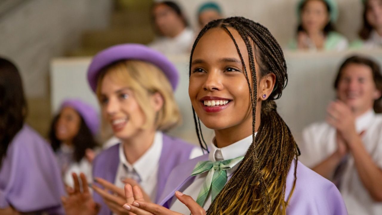 Do Revenge: Alisha Boe rivela perché ha voluto interpretare il ruolo della cattiva nel film Netflix