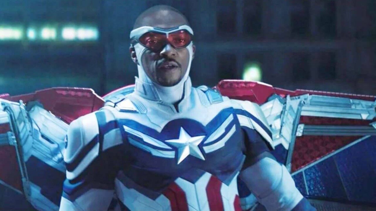 Thunderbolts: Captain America nel film? Anthony Mackie ha la risposta