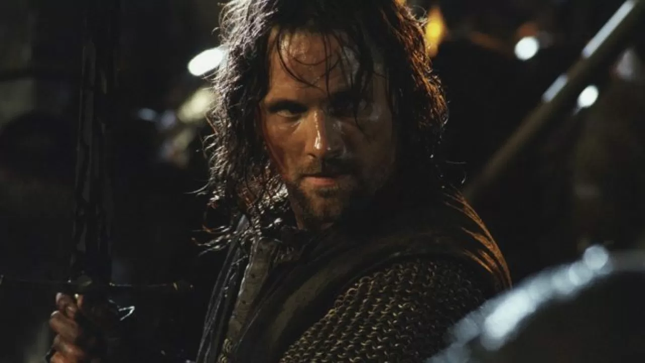 Aragorn Il Signore degli Anelli: Gli Anelli del Potere