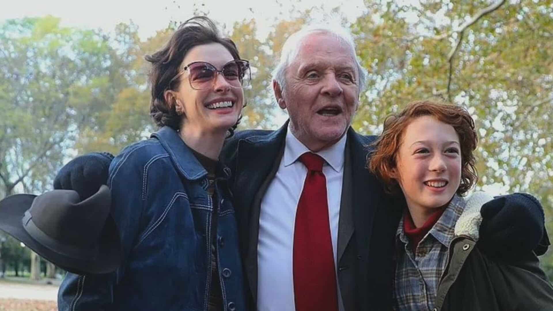 Armageddon Time: rilasciato l'intenso trailer del film con Anne