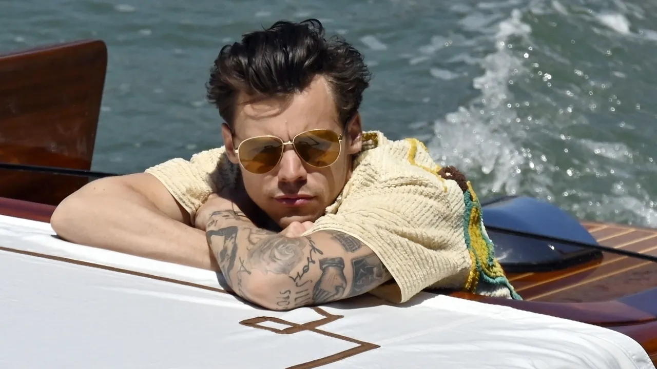 Harry Styles, curiosità, Cinematographe.it