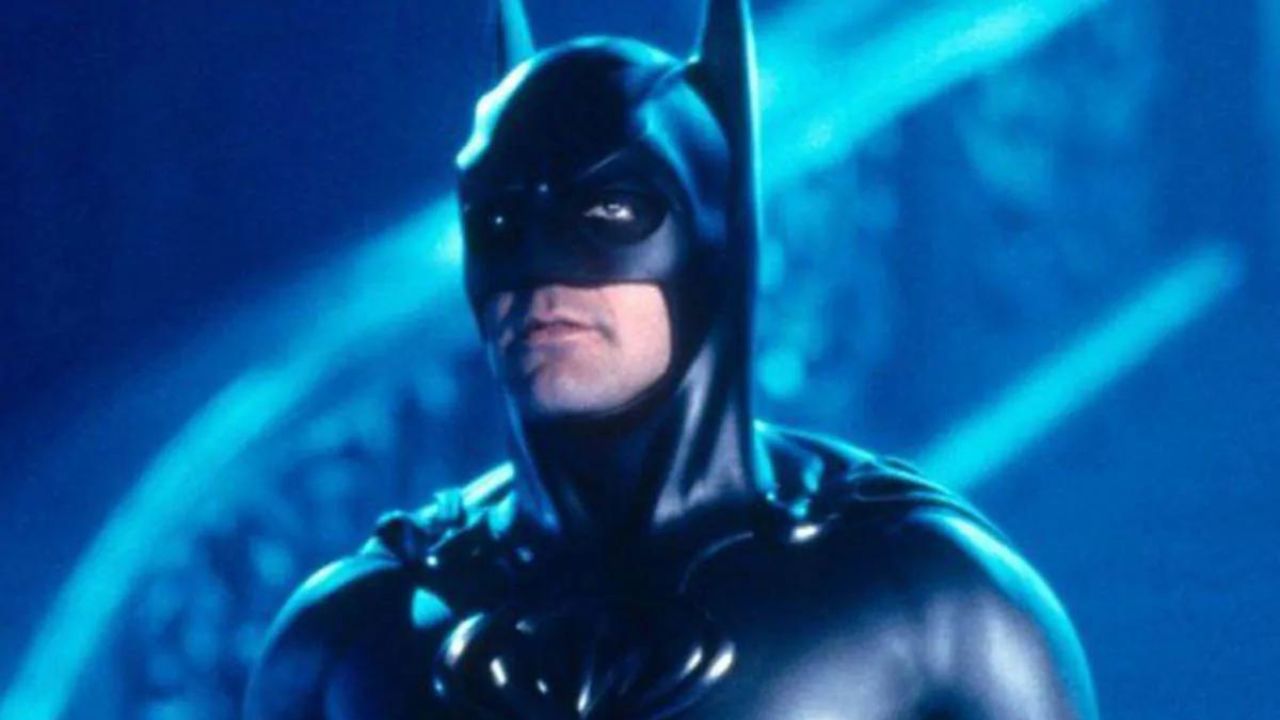 George Clooney Batman - Cinematographe.it