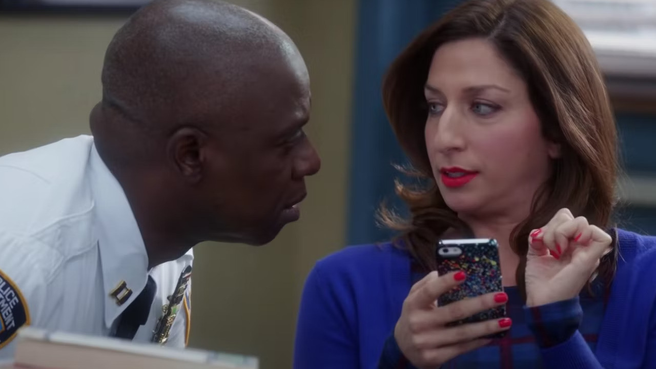 Brooklyn Nine-Nine Cinematographe.it