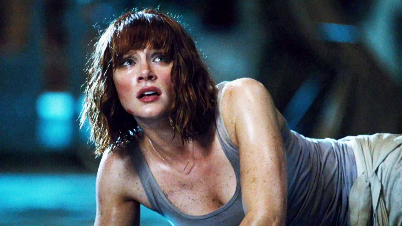 Bryce Dallas Howard: “Mi hanno detto che dovevo perdere peso per Jurassic World”