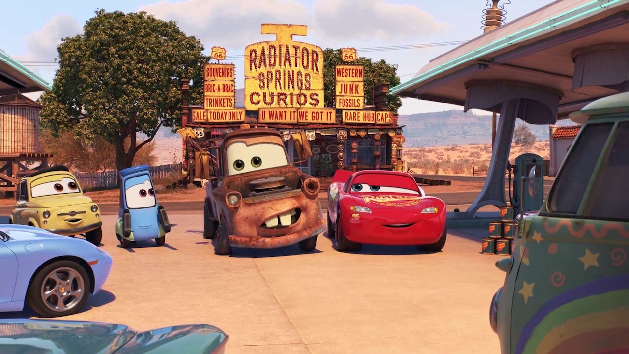 Cars on the Road: recensione della serie TV Disney+