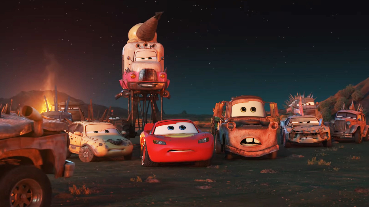 Cars on the road, recensione, Cinematographe.it