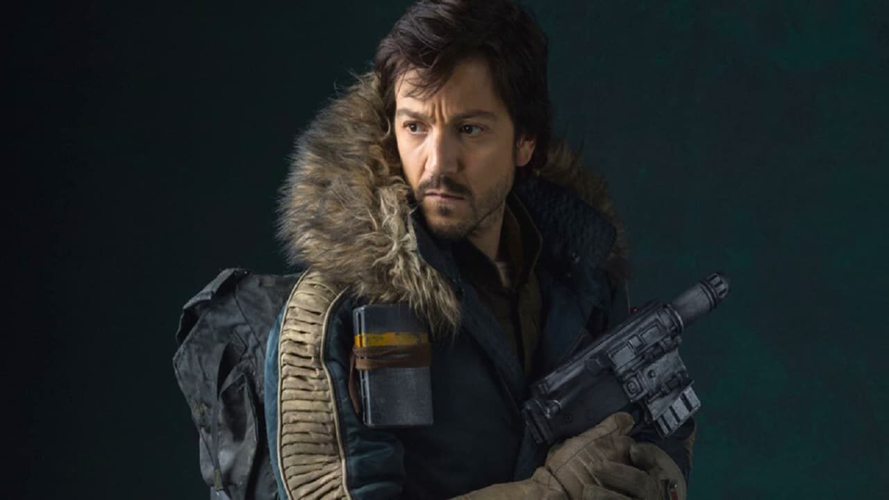 Andor: Diego Luna si ritira dal mondo Star Wars!