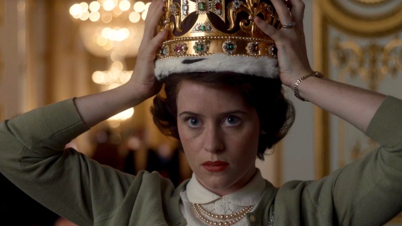 Claire Foy - Cinematographe