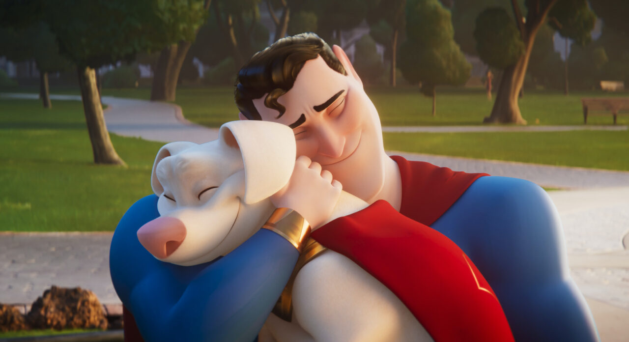 DC League of Super Pets: recensione del film