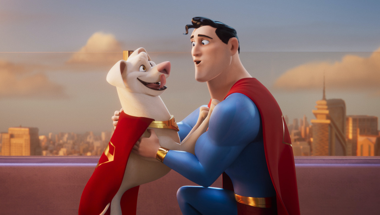 DC League of Super Pets: recensione del film cinematographe.it