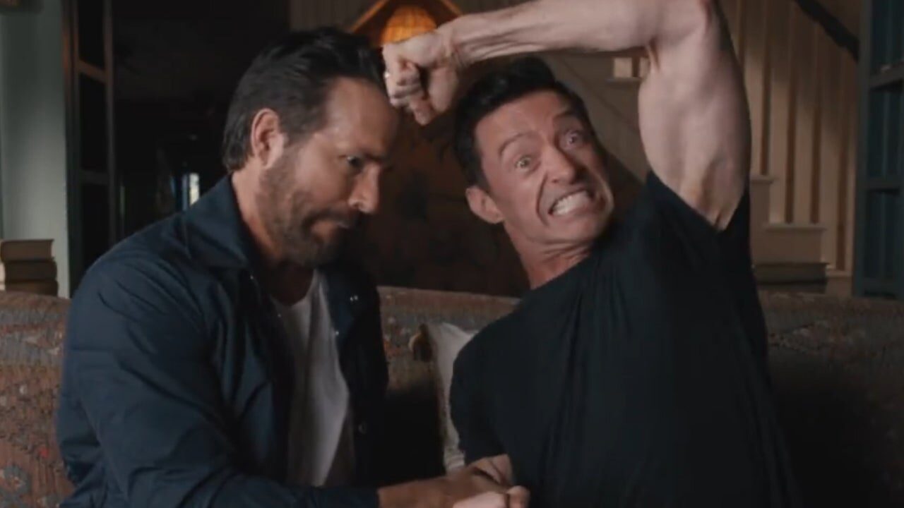 Deadpool 3: Hugh Jackman e la sfida ginnica con Ryan Reynolds [FOTO]