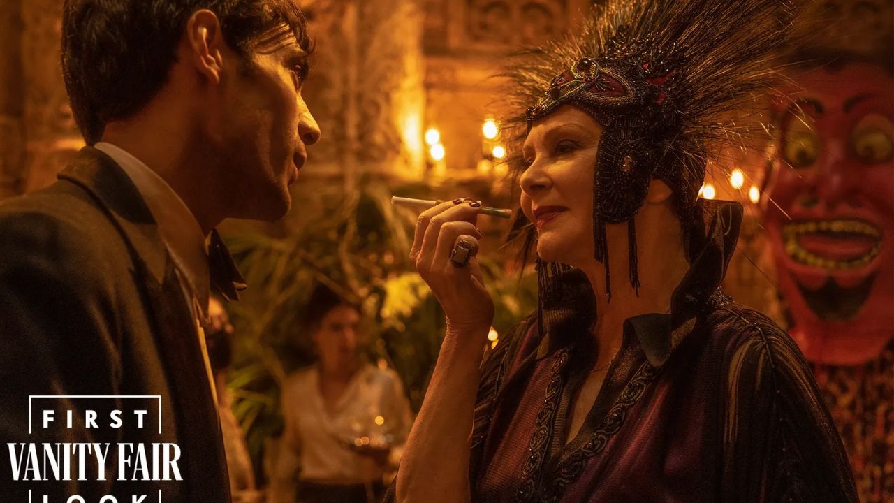 Diego Calva, Jean Smart - Cinematographe