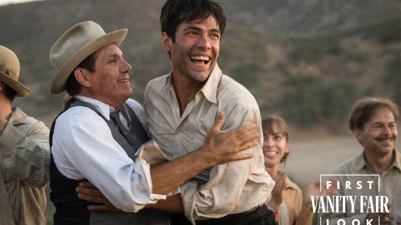 Diego Calva, Lukas Haas - Cinematographe