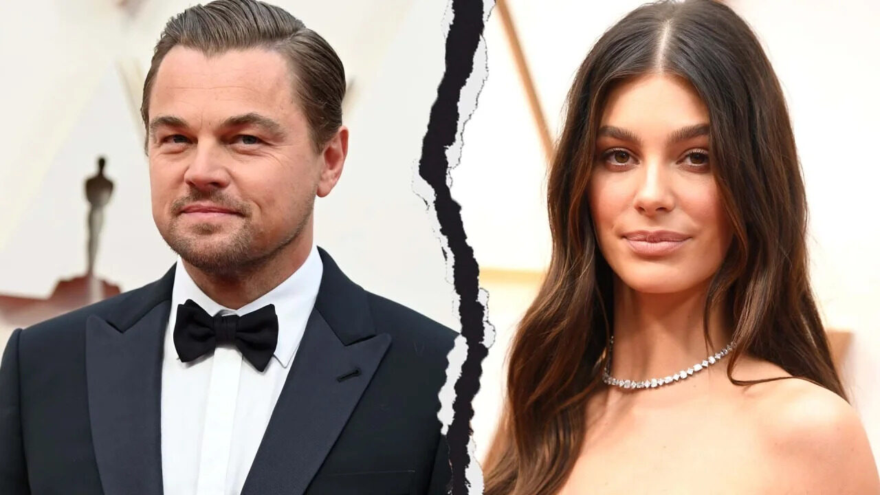 Leonardo DiCaprio torna single: finito l’amore con Camila Morrone