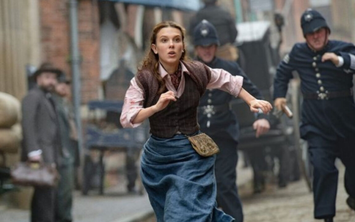 Enola Holmes 2 – l’avventura continua nel trailer del sequel Netflix con Millie Bobby Brown