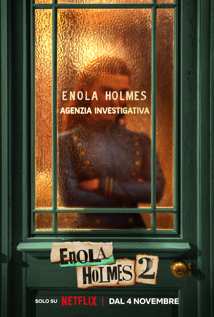 Enola Holmes 2 trailer - Cinematographe.it
