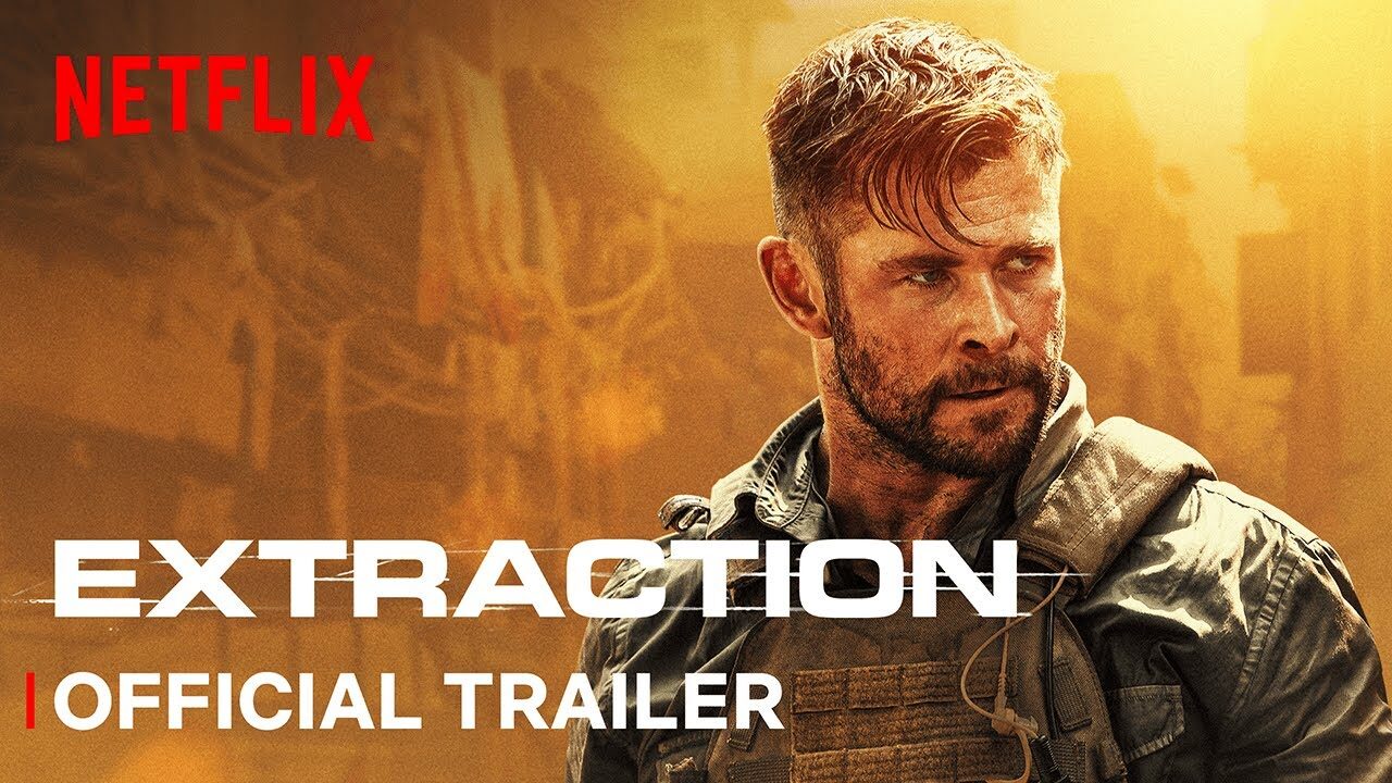 Tyler Rake – Extraction 2: una prima occhiata al sequel con protagonista Chris Hemsworth