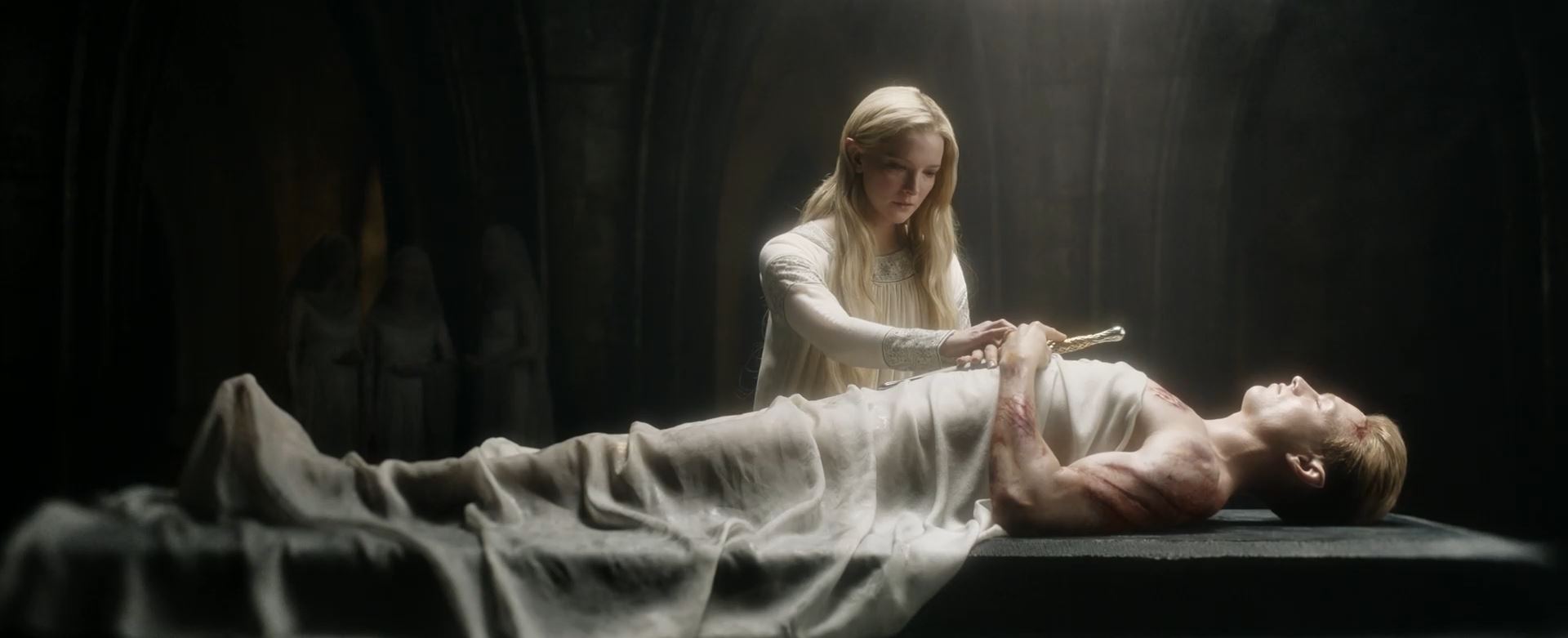 Finrod, Gli anelli del potere - Cinematographe.it