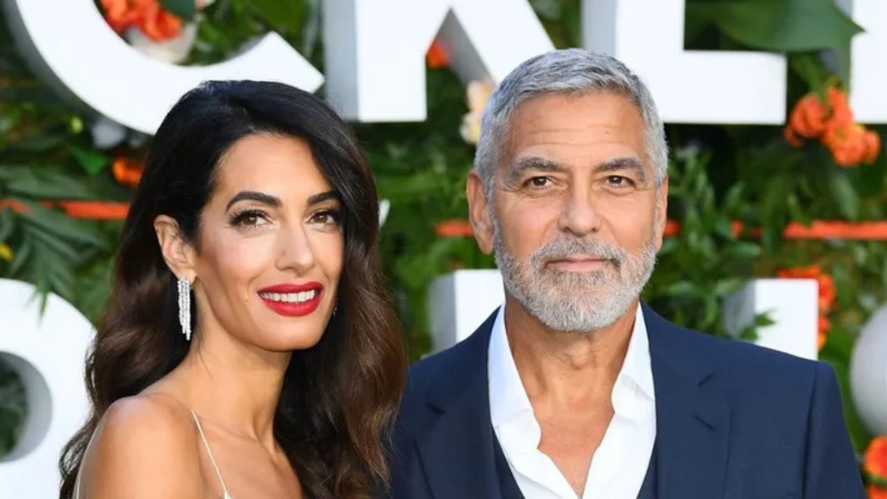 George Clooney festeggia in anticipo gli 8 anni di matrimonio con Amal e commenta: “Avevano detto che non sarebbe durata” [FOTO]