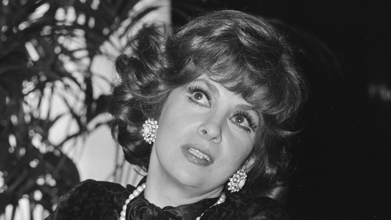 Gina Lollobrigida le attuali dopo il ricovero in ospedale Cinematographe.it