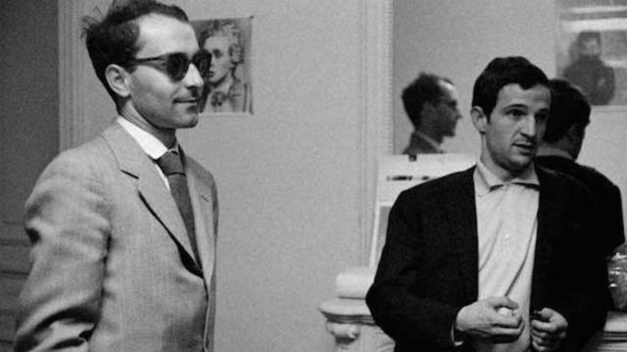 Quella volta che Jean-Luc Godard litigò con François Truffaut, “ti comporti come una merda”