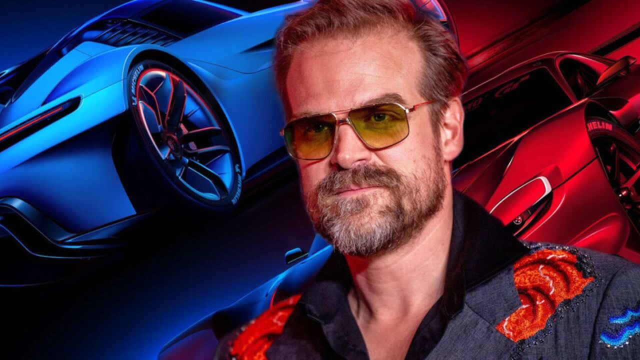 Gran Turismo: David Harbour sarà il protagonista del film