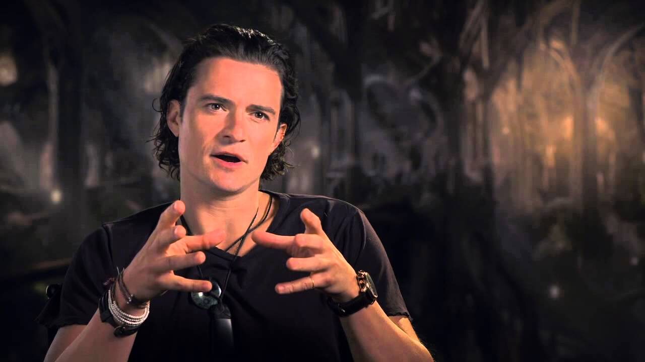 Gran Turismo: Orlando Bloom nel cast del film con David Habour