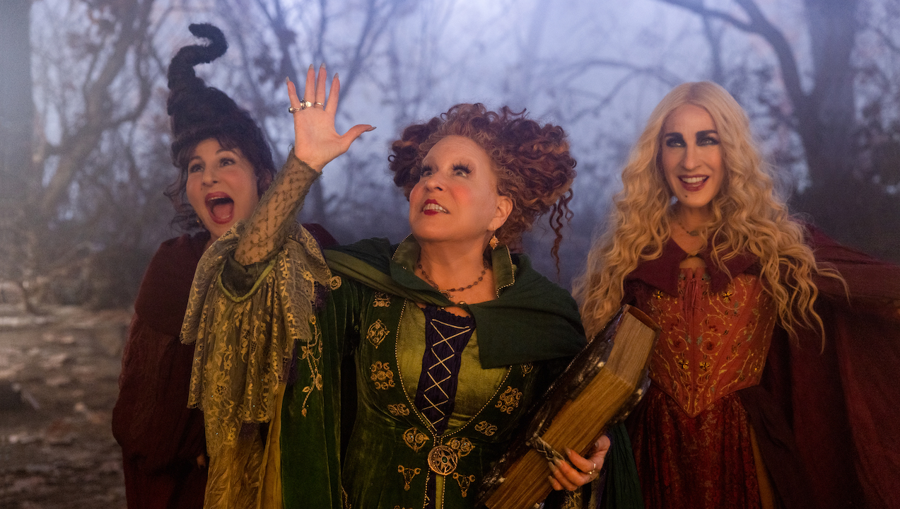 HOCUS POCUS 2 recensione cinematographe.it