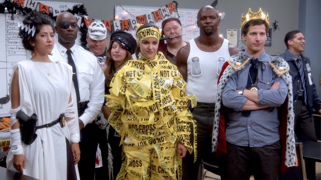 Brooklyn Nine-Nine Cinematographe.it