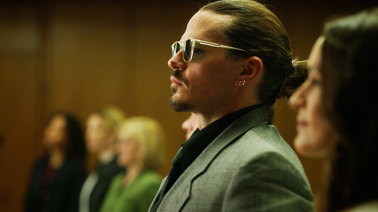 Johnny Depp - Cinematographe