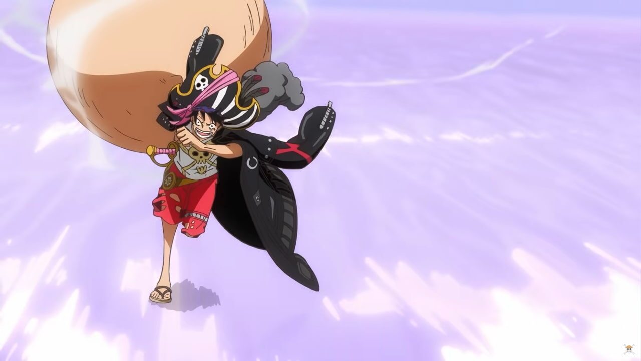 One Piece Film: RED, il trailer e la data d’uscita del film campione d’incassi