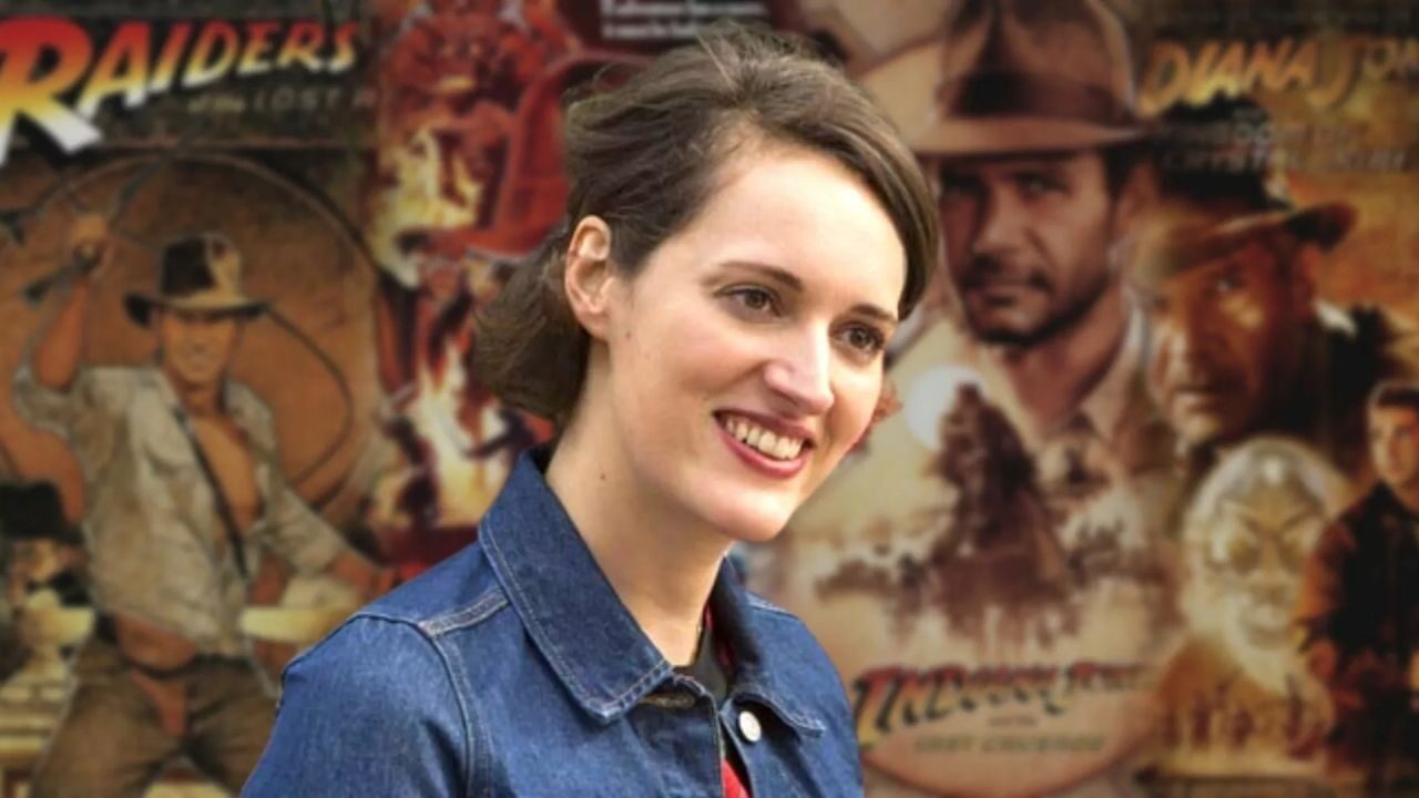 Indiana Jones 5: rivelato a sorpresa il ruolo di Phoebe Waller-Bridge!