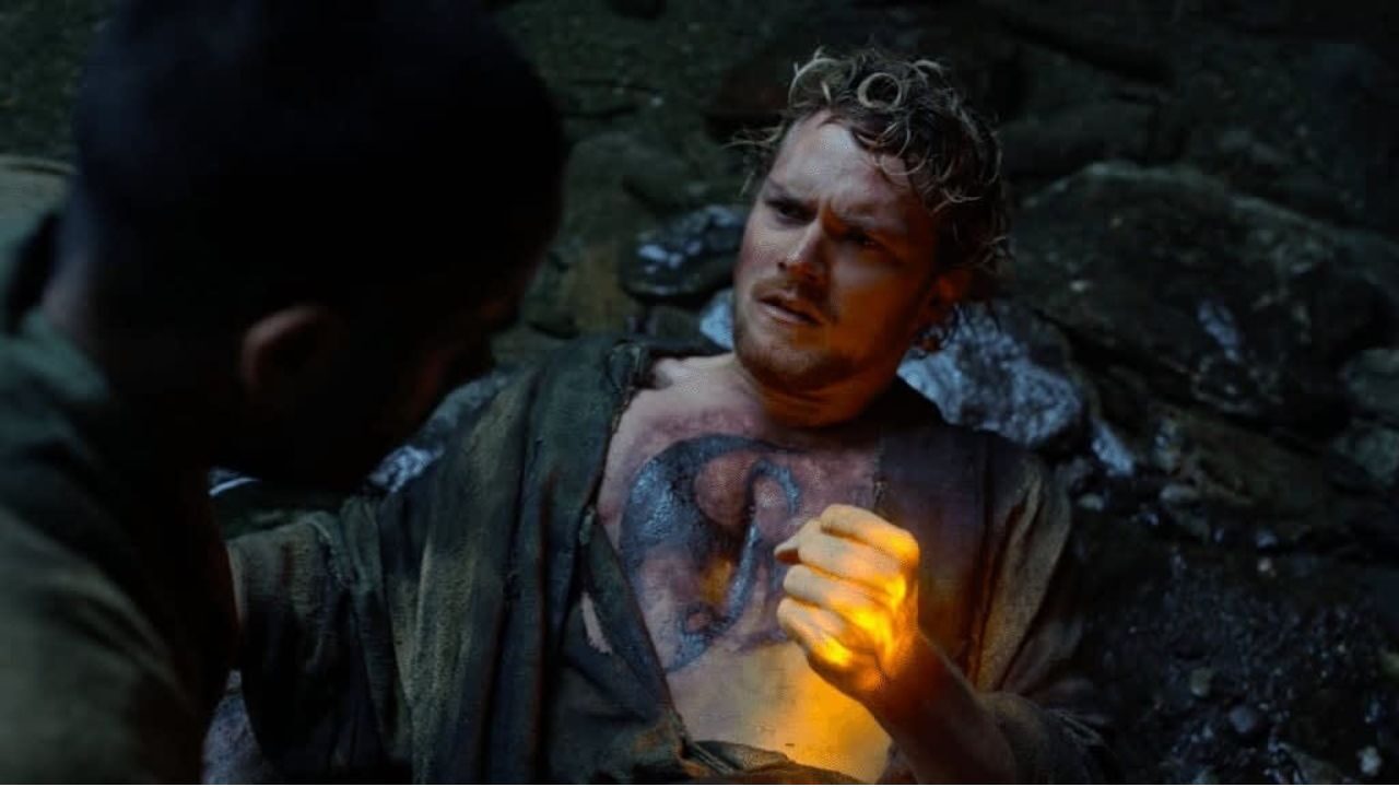 Marvel, Finn Jones vorrebbe tornare come Iron Fist!