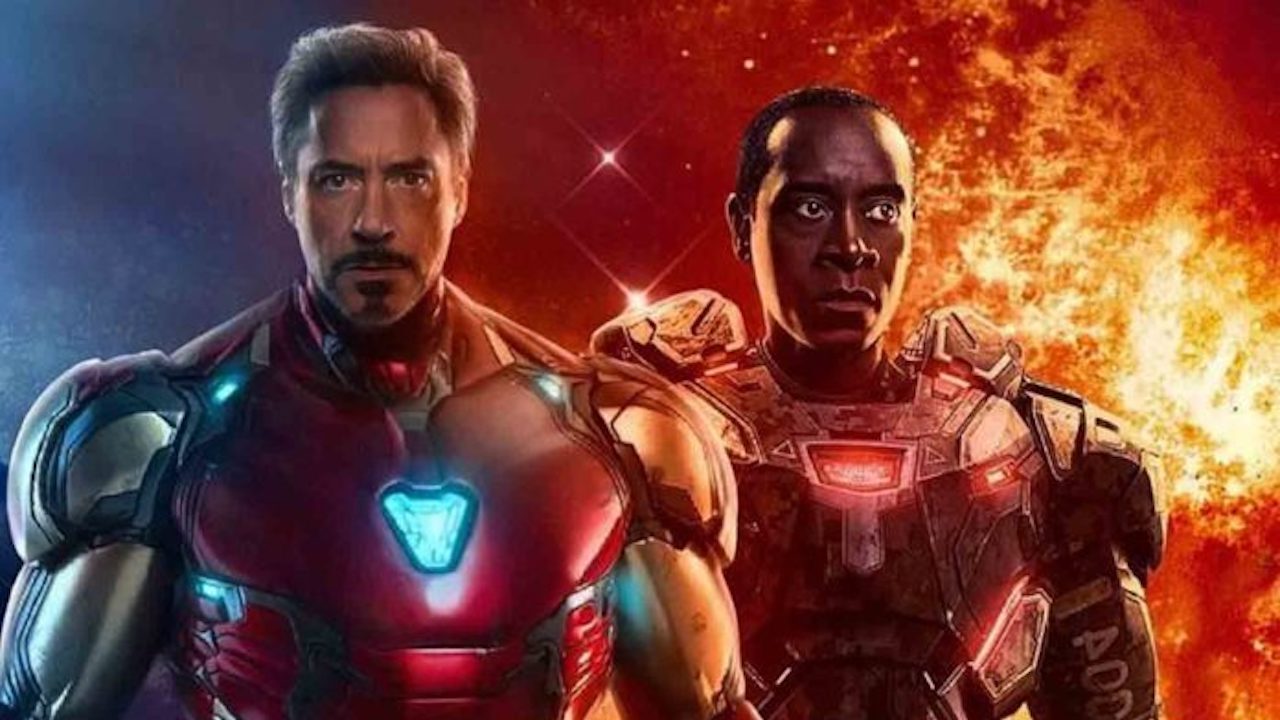 Armor Wars, Robert Downey Jr. farà parte del cast?