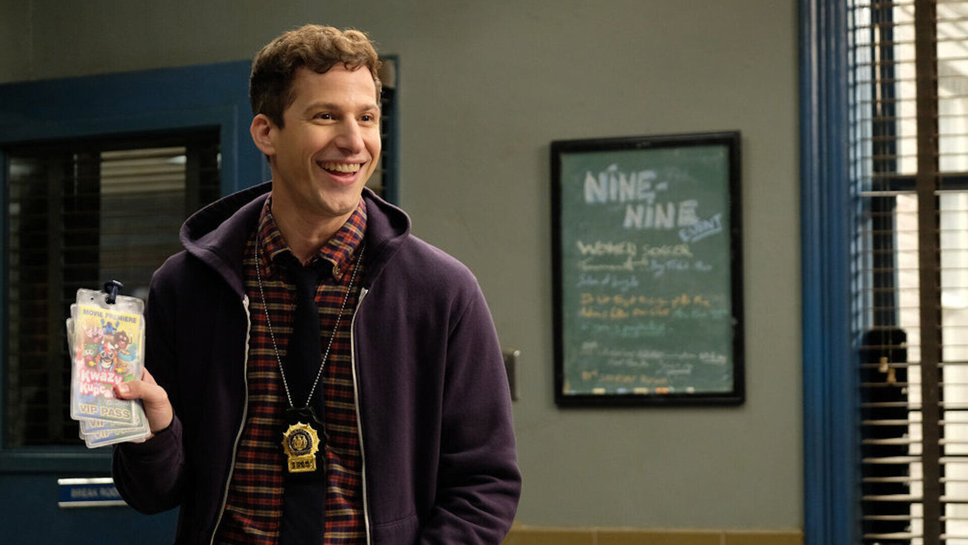 Brooklyn Nine Nine Cinematographe.it