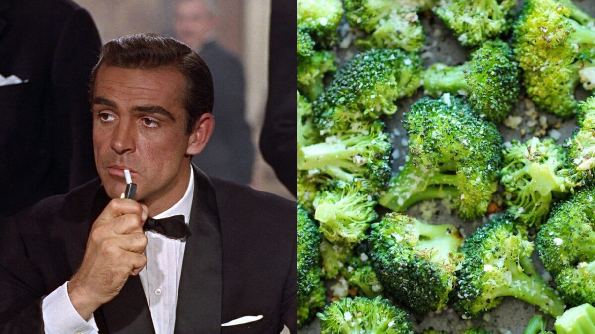 James Bond e l'insolito legame con i broccoli cosa 007 e la