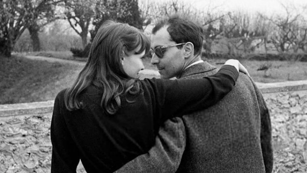 Jean-Luc Godard e Anna Karina: storia di un grande amore. Intenso, folle e doloroso