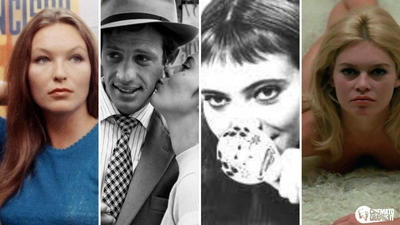 Jean-Luc Godard: 10 film da vedere (o recuperare) assolutamente!