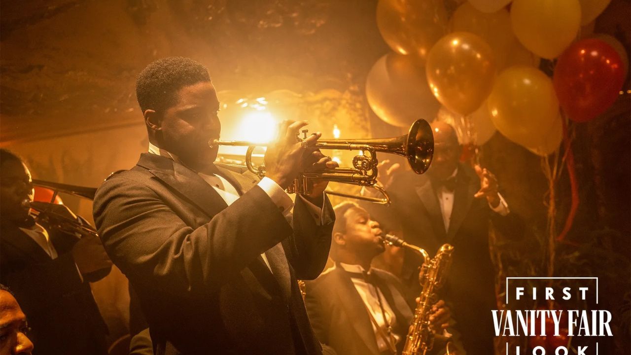 Jovan Adepo - Cinematographe
